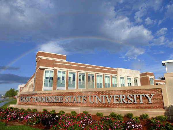 East Tennessee State University - Acalog ACMS™