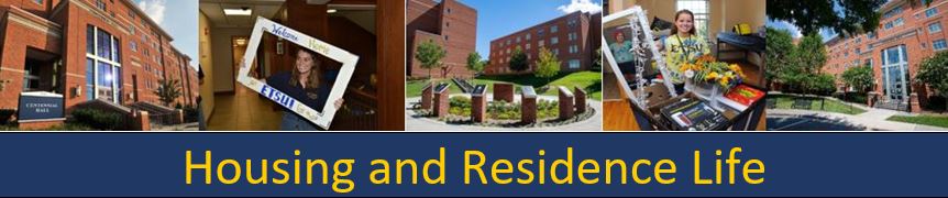 Housing and Residence Life