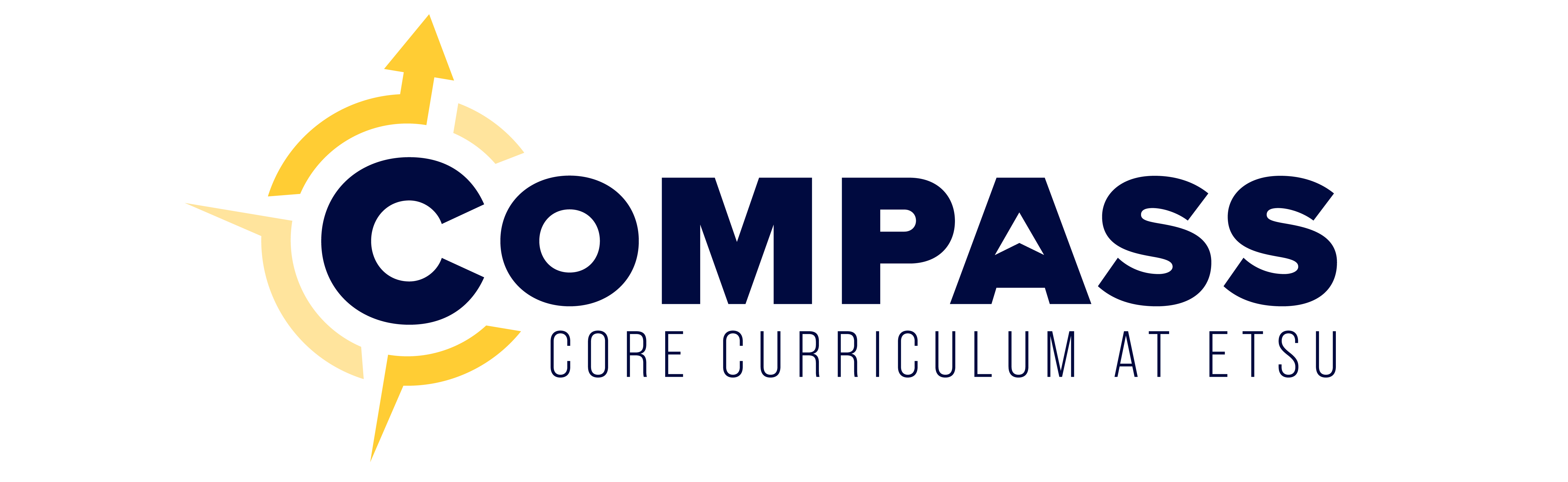 Compass Core Curriculum At ETSU logo