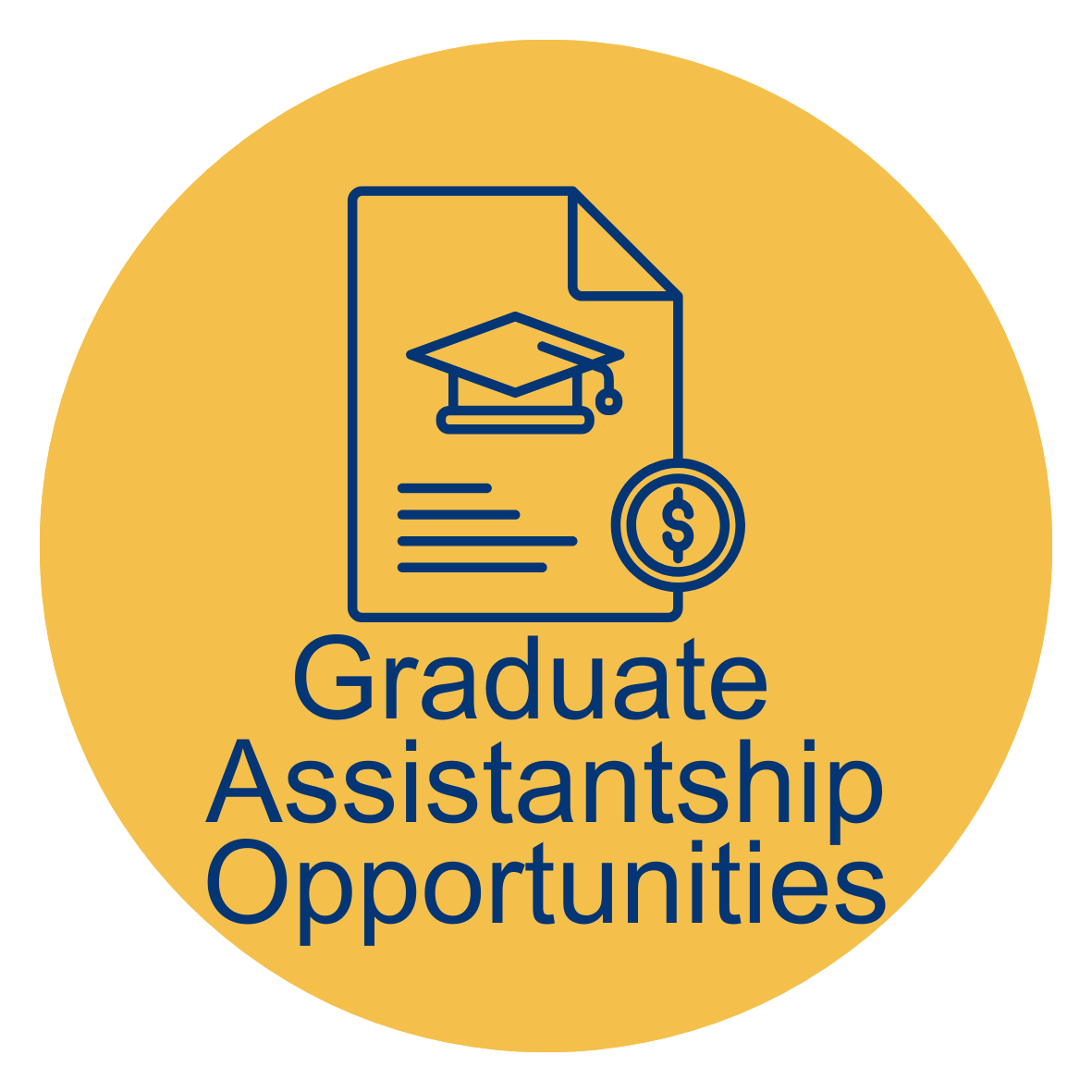 Graduate Assistantship Opportunities
