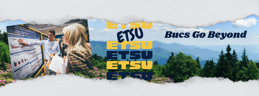 ETSU Bucs Go Beyond